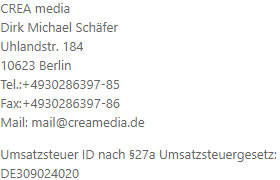 impressum